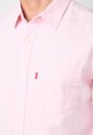 Camisa Levi's Sunset Rosa de Levis