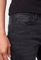 Jean Levi's 512 Slim Taper Fit Gris Oscuro de Levis