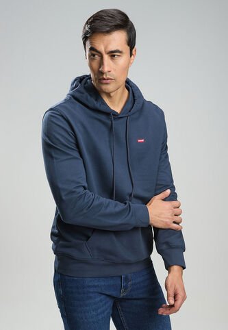Hoodie Levi's Azul Levis
