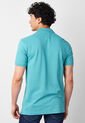 Polo Levi's Turquesa de Levis