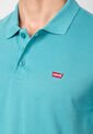 Polo Levi's Turquesa de Levis