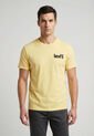 Camiseta Levi's Amarillo de Levis