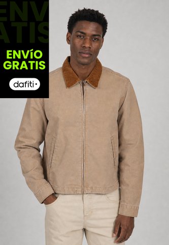 Chaqueta Levi's Castro Caqui Levis