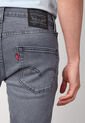 Jean Levi's 511 Slim Fit Gris de Levis