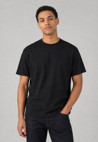 Camiseta Levi's Negro Levis