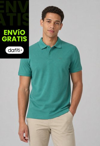 Polo Levi's Original Verde Levis