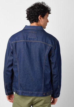 Chaqueta Denim Levi's The Trucker índigo Oscuro