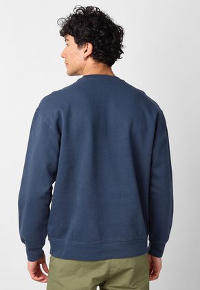 Buzo Levi's Graphic  Azul