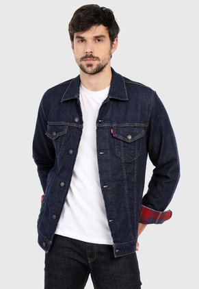Chaqueta Azul Oscuro Levi´s 1309