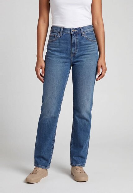 Jean Levi's Easy Dad Fit Índigo Medio