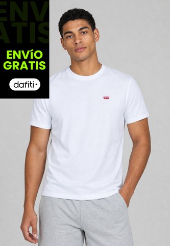 Camiseta Levi's Blanco Levis
