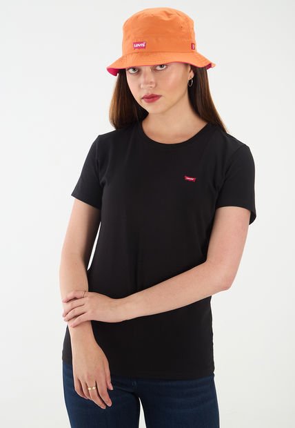 Camiseta Negro Levi's Classic Batwing