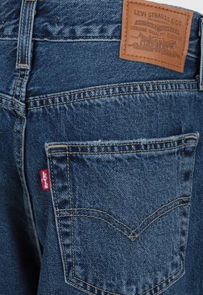 Jean Levi's Easy Dad Fit Índigo Medio