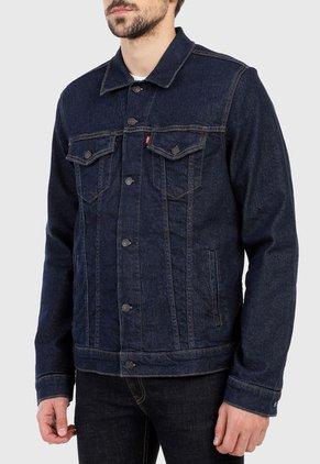 Chaqueta Azul Oscuro Levi´s 1309