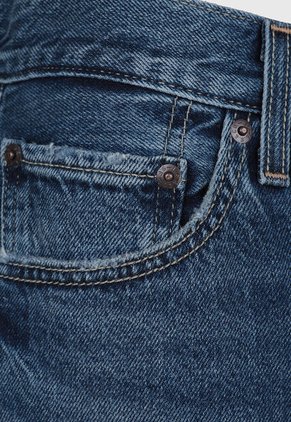 Jean Levi's Easy Dad Fit Índigo Medio
