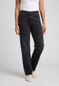 Jean Levi's Easy Dad Fit Negro de Levis
