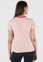 Camiseta Rosa-Rojo Levi's de Levis