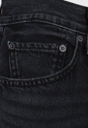 Jean Levi's Easy Dad Fit Negro