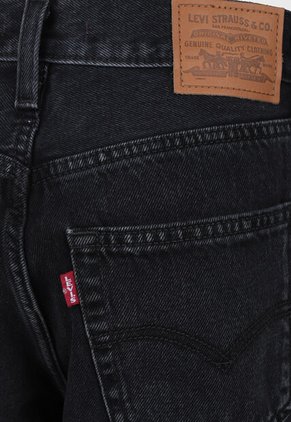 Jean Levi's Easy Dad Fit Negro