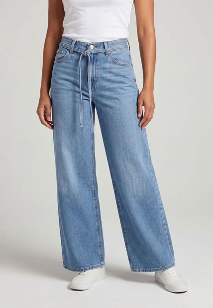 Jean Levi's XL Straight Fit Índigo Claro