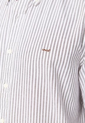 Camisa Levi's Authentic Café