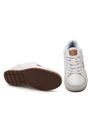 Tenis Blanco-Azul Levi´s Declan Millstone 2 Tone