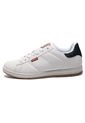 Tenis Blanco-Azul Levi´s Declan Millstone 2 Tone de Levis