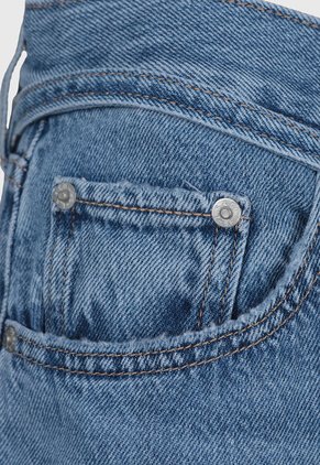 Jean Levi's XL Straight Fit Índigo Claro