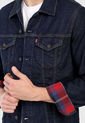 Chaqueta Azul Oscuro Levi´s 1309 de Levis