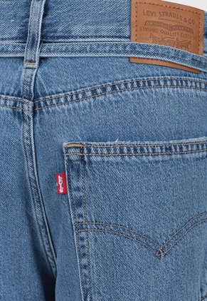 Jean Levi's XL Straight Fit Índigo Claro