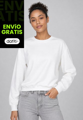 Buzo Levi's Blanco Levis