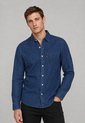 Camisa Denim Levi's Classic Índigo Medio de Levis