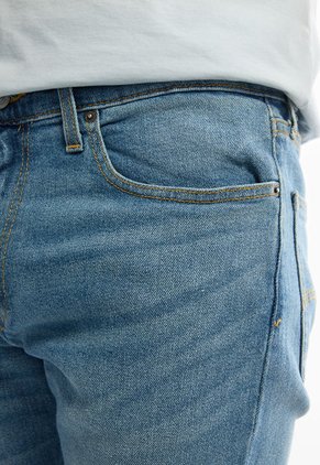 Jean Levi's 502 Taper Fit Índigo Claro