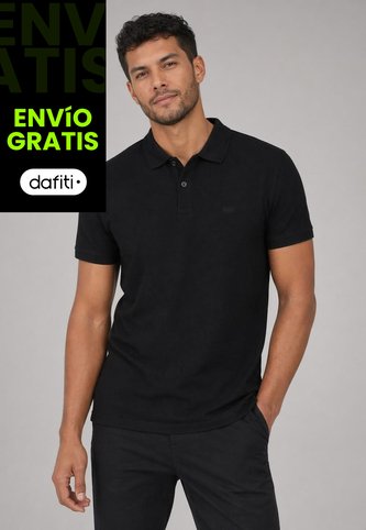 Polo Levi's Negro Levis