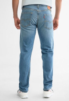 Jean Levi's 502 Taper Fit Índigo Claro