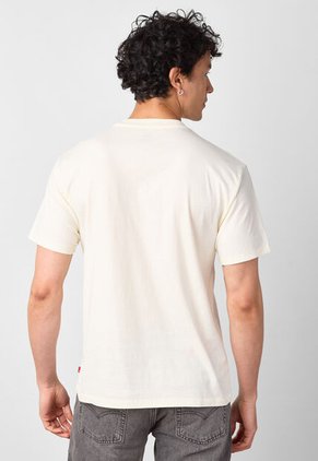 Camiseta Levi's Amarillo