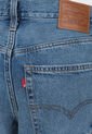 Jean Levi's Loose Boot Fit Índigo Claro de Levis