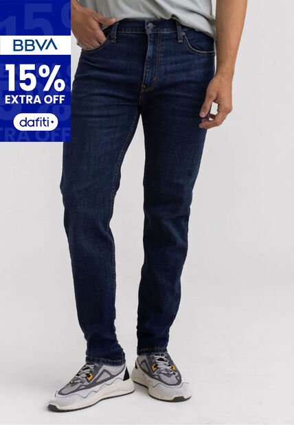 Jean Levi's 510 Skinny Fit Índigo Oscuro