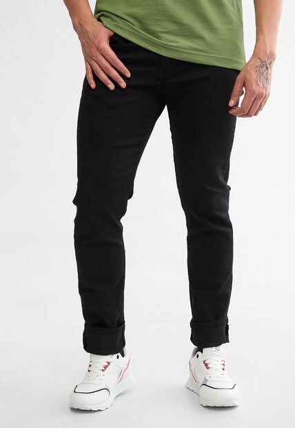 Jean Negro Levi's 510 Skinny Fit