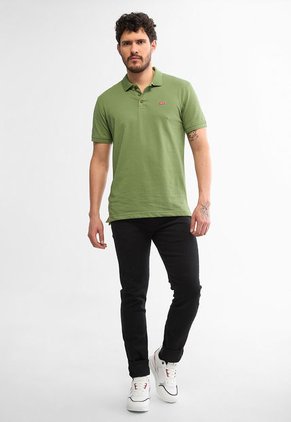 Jean Levi's 510 Skinny Fit Negro