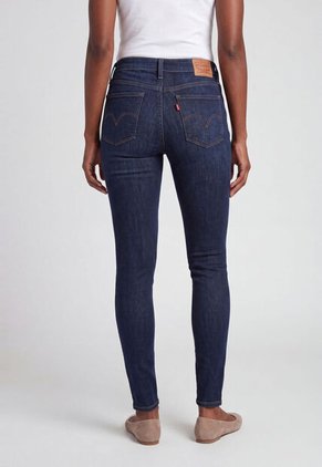 jean Levi's 710 Super Skinny Fit Índigo Oscuro