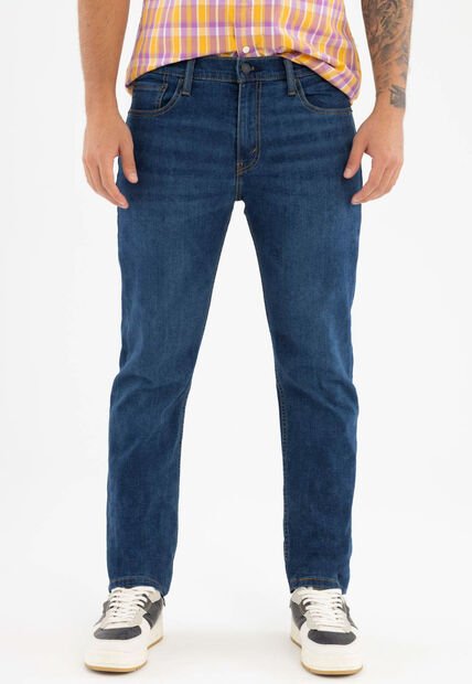 Jean Levi's 511 Slim Fit Índigo Medio