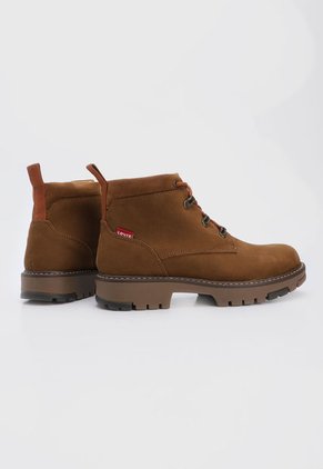 Bota Casual Cafe Levi's