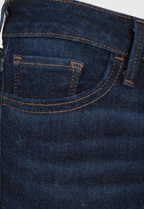jean Levi's 710 Super Skinny Fit Índigo Oscuro