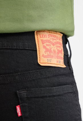 Jean Levi's 510 Skinny Fit Negro