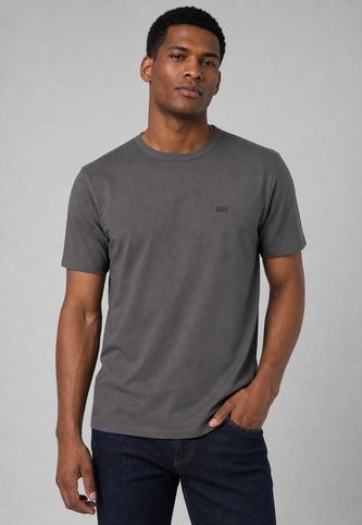 Camiseta Levi's Icon Gris Levis