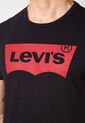 Camiseta Levi's Graphic Negro de Levis