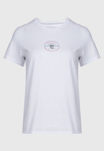 Camiseta Levi's Blanco Levis