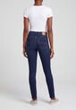Jean Levi's 311 Shaping Skinny Fit Índigo Oscuro de Levis