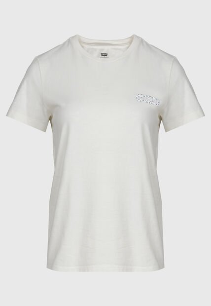 Camiseta Levi's Beige